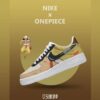 God Usopp V.3 Custom Air Force 1