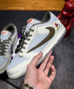 Travis Scott Playstation Dunks Reps – Rare Low-Top Replica