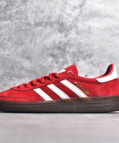 Adidas Handball Spezial Scarlet Gum