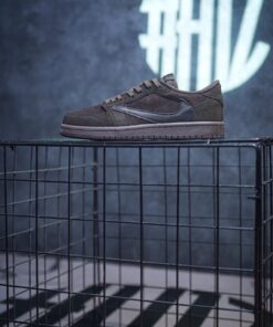 Travis Scott Fragment Jordan 1 Low 2025​
