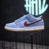 NIKE DUNK SB Low PRM "Phillies" Replicas