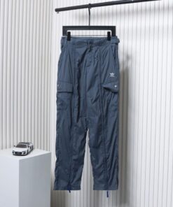 Adidas x Kr op 24Fw Three Bar Pants
