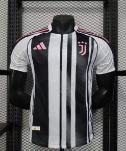 Juventus Home Jersey 2025/26