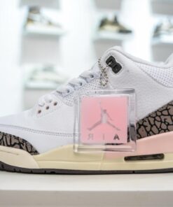 Air Jordan 3 Retro Dark Mocha