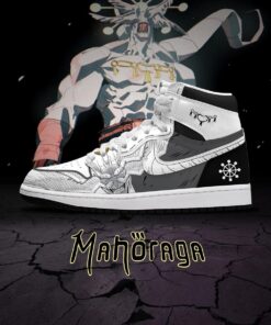Mahoraga V.1 Custom High Jordan 1