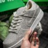 Cactus Plant Flea Market x NiKe Dunk Lows Silver Replica