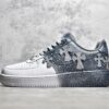 Chrome hearts x Air Force Grey and White Reps