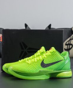 Kobe Grinch Reps – 2020 Kobe 6 Protro Grinch Replica