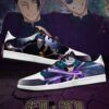 Gojo and Geto V.1 Custom TS Low Jordan 1