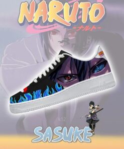 Sasuke V.2 Custom Air Force 1