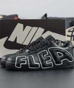 CPFM Air Force 1 Black Reps​ – 1:1 Replica with OG Details
