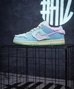 Nike Verdy x Dunk Low SB Visty Reps
