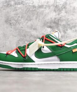 Off White Dunk Pine Green Replicas – Forest Green Replica