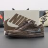 Travis Scott Velvet Brown Reps – 1:1 AJ1 Low OG Replica