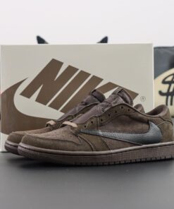 Travis Scott Velvet Brown Reps – 1:1 AJ1 Low OG Replica
