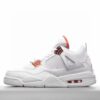 Jordan 4 Metallic Orange Reps – Air Jordan 4 Retro Replica