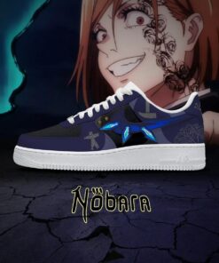 Nobara Kugisaki V.3 Custom Air Force 1