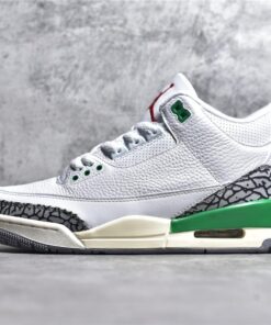 AIR JORDAN 3 RETRO 'Lucky Green' Reps