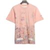 Off-White Fireworks T-Shirt Pink