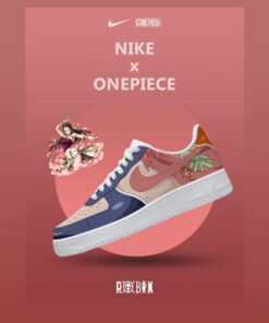 Nico Robin V.3 Custom Air Force 1