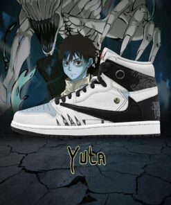 Yuta Okkotsu V.1 Custom TS High Jordan 1