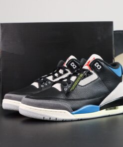 Jordan 3 Rare Air Reps – 2025 Retro with Iconic Elephant Print