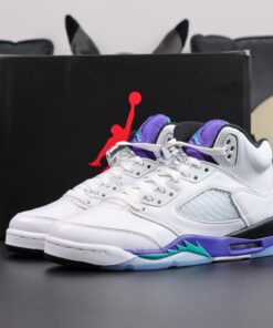 Jordan 5 Grape Reps 2025 – Premium Replica with Classic Flavor