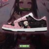 Nezuko Kamado V.3 Custom Low Dunk