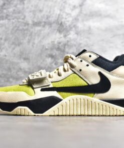 Travis Scott x Jordan Jumpman Jack Bright Cactus Replica