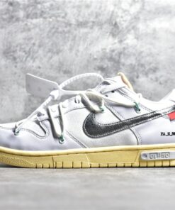 Nike Dunk Low Off-White Lot 1 Reps