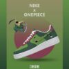 Zoro V.1 Custom Air Force 1