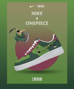 Zoro V.1 Custom Air Force 1
