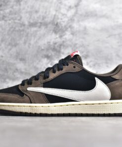 Travis Scott Jordan 1 Low Mocha Reps – AJ1 OG Replica