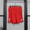 Liverpool Home Shorts 2025/26