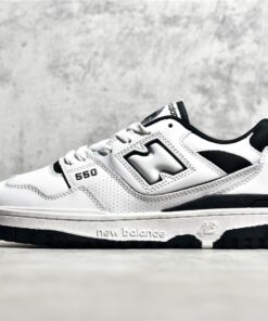 New balance 550 White and Black