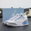 Jordan 3 UNC Reps – 2020 Retro Replica in University Blue