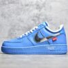 Air Force 1 Off White Reps – MCA UNC Blue & Off-White Replica