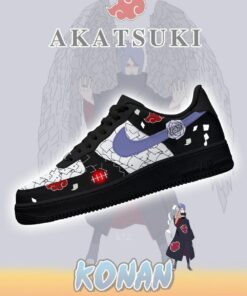 Akatsuki Konan No.3 Custom Air Force 1