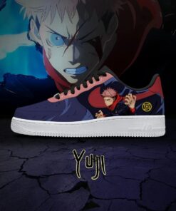 Yuji Itadori V.2 Custom Air Force 1
