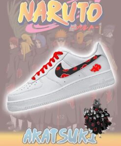 Akatsuki Custom Air Force 1
