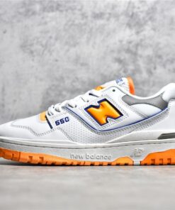 New balance 550 White Yellow