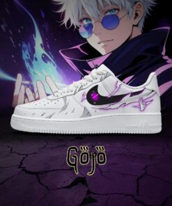 Satoru Gojo V.6 Custom Air Force 1