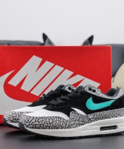 Air Max 1 Elephant Reps | Atmos x Nike Retro Elephant Print