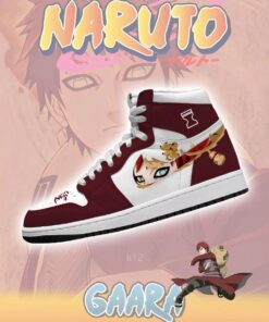 Gaara V.1 Custom High Jordan 1