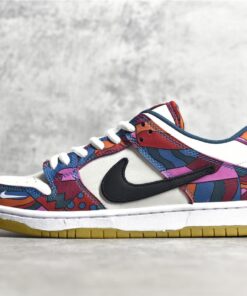 DUNK SB LOW PRO PARRA ABSTRACT ART (2021) Reps
