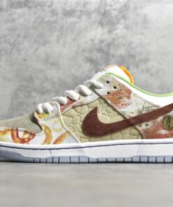 Nike DUNK SB LOW STREET HAWKER Replicas