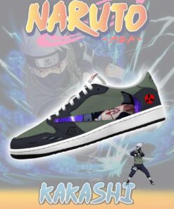 Kakashi V.1 Custom TS Low Jordan 1