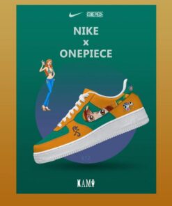 Nami V.1 Custom Air Force 1