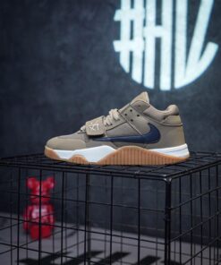 Travis Scott Jumpman Jack Brown Reps