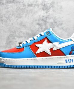 A Bathing Ape Bape Sta Marvel Comics Captain America (2022)